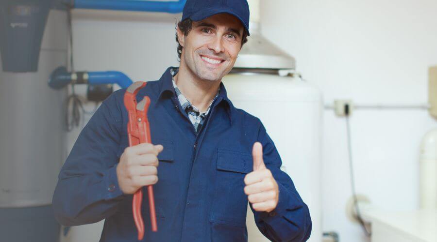 Professional same day plumber in Weston, MI