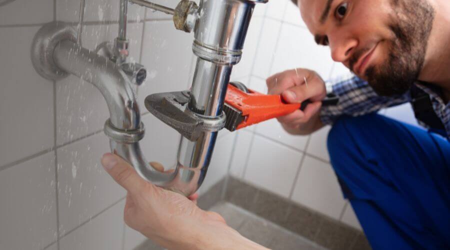 Professional same day plumber services in Weston, MI